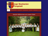 Siebenbuerger-musikanten.de