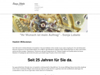 lobeto-uhren.ch Webseite Vorschau