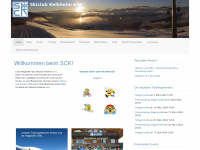 skiclub-kelkheim.de Webseite Vorschau
