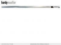 hardymueller.com Webseite Vorschau