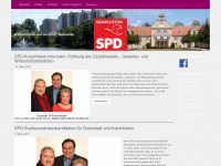 spd-kranichstein.eu Webseite Vorschau