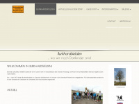 burkhardsfelden.de Webseite Vorschau