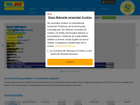 unibus.de Webseite Vorschau