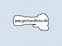 gerhardfoto.de Webseite Vorschau