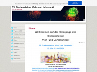 jahrmarkt-grebenstein.de.tl Webseite Vorschau