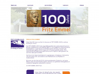 fritz-emmel-haus.de Webseite Vorschau