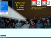 stereoskopie.ch Webseite Vorschau