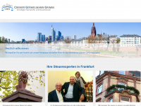 steuerprofis-frankfurt.de Webseite Vorschau
