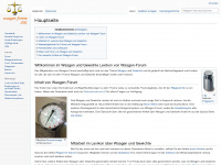 waagen-forum.de