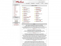 mailux.de Webseite Vorschau