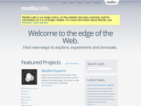 Mozillalabs.com