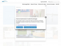 wis-spreewald.de Webseite Vorschau