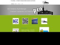 pro-ascheberg.de Webseite Vorschau