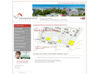 immobilienkontor-aachen.de Webseite Vorschau