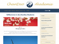 chandao.de Webseite Vorschau