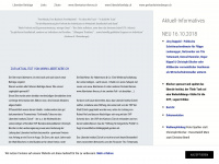 libertaere.ch Webseite Vorschau