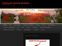 pahuyuth-bremen.de Webseite Vorschau
