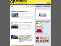cpmonitor.de Webseite Vorschau
