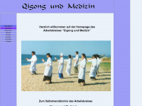 qigong-und-medizin.de Webseite Vorschau