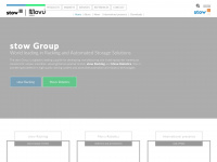 stow-group.com Webseite Vorschau