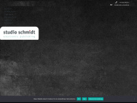 studio-schmidt.de Webseite Vorschau
