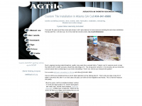agtile.com Webseite Vorschau