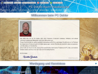 ihr-pcdoktor.de Webseite Vorschau