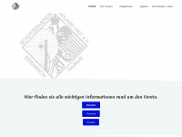 sv-roland.de Webseite Vorschau