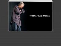 werner-steinmassl.de Webseite Vorschau