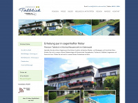 talblick-odenwald.de Webseite Vorschau