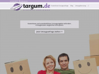targum.de Webseite Vorschau