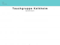 Tauchgruppe-kelkheim.de
