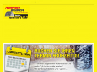 reifen-busch.com Webseite Vorschau