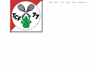 tcf77.de Webseite Vorschau