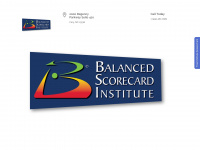 balancedscorecard.org Webseite Vorschau