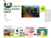tennisclub-idstein.de Webseite Vorschau