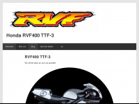 rvf400.de Webseite Vorschau