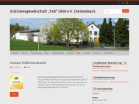 tell-dietzenbach.de Webseite Vorschau