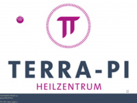 terra-pi.de Webseite Vorschau