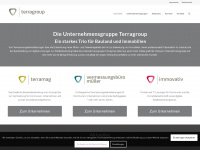 terragroup.de Webseite Vorschau