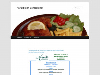 faire-gastronomie.de Webseite Vorschau