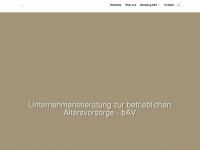 theen-finanzen.de Webseite Vorschau