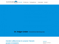 tierarztpraxis-dreieich.de Webseite Vorschau