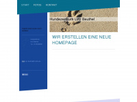 hundezentrum-wetzlar-und-umgebung.de Webseite Vorschau