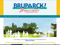 bruparck.com Webseite Vorschau