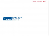 ntma.org Webseite Vorschau