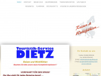 Touristik-service-dietz.de