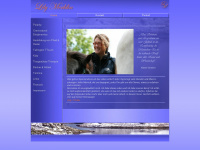 lilymerklin.de Webseite Vorschau