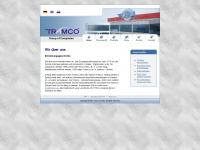 tramco.de Webseite Vorschau