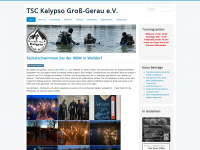 tsckalypso.de Webseite Vorschau
